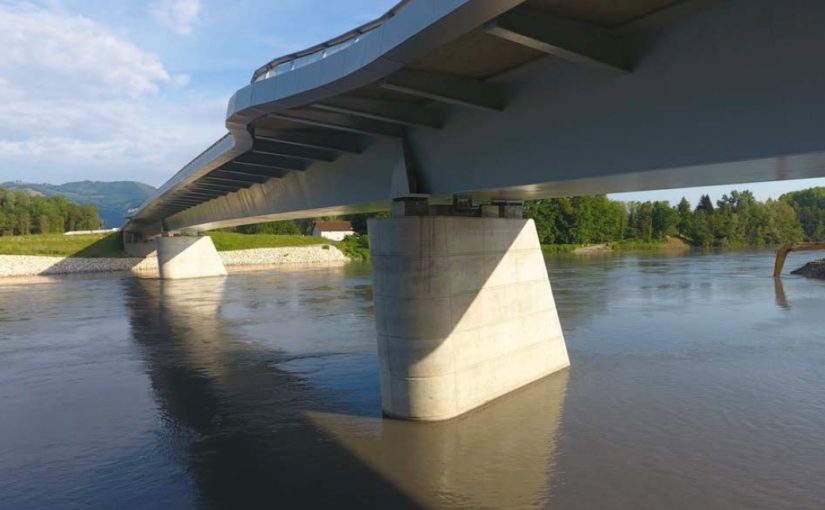 Pont sur l’Isère