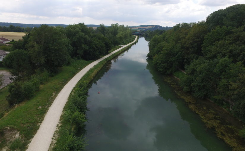 Véloroute Voie verte (55)