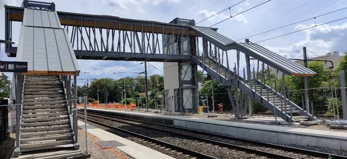 Passerelle de la Gare – PONT-A-MOUSSON (54)