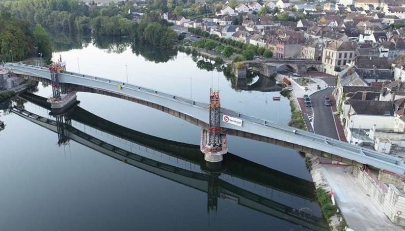 Viaduc sur l’Yonne – PONT SUR L’YONNE (89)