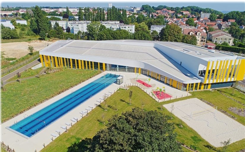 Centre aquatique – LONGWY (54)