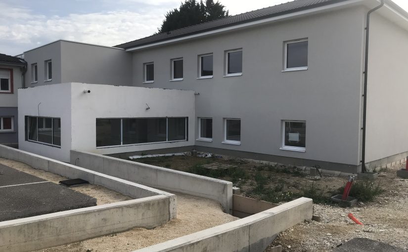 Extension bureaux Berthold – DIEUE-SUR-MEUSE (55)