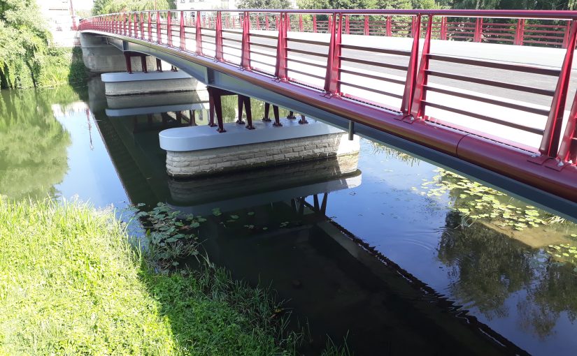 Pont sur la Sarre – SARRALBE (57)